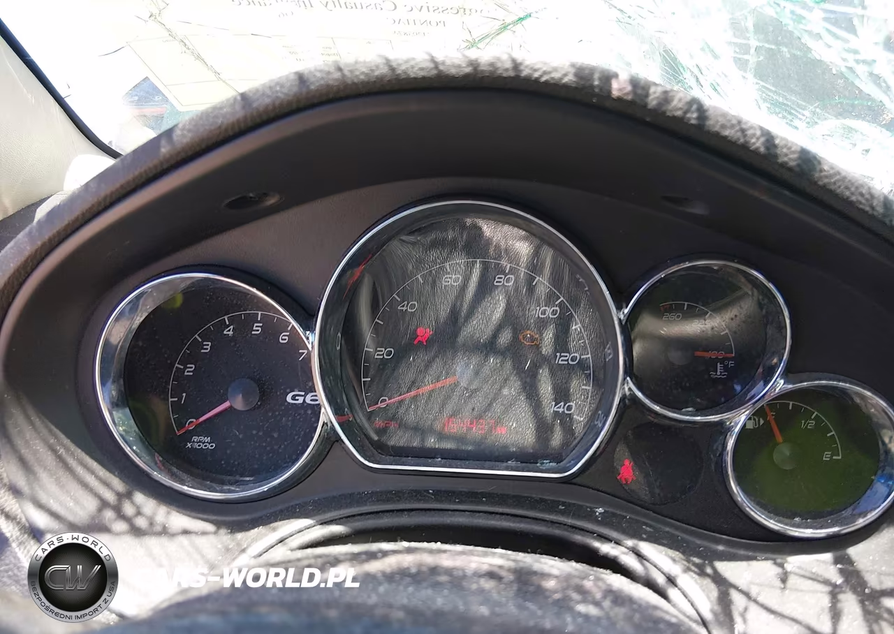 2007 Pontiac G6 Gt VIN:1G2ZH58N574203874 - 7