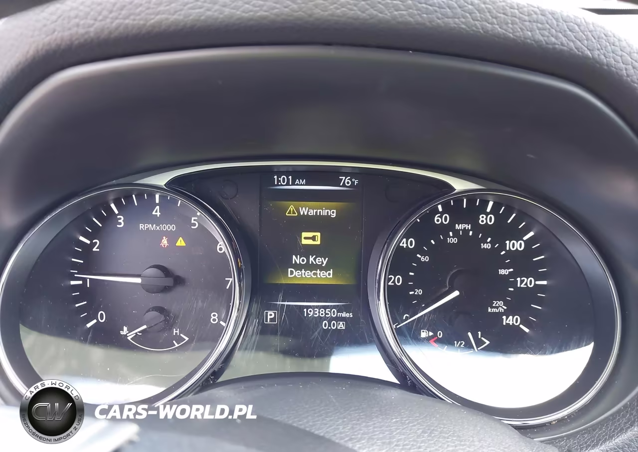 2015 Nissan Rogue Sv VIN:5N1AT2MV5FC841781 - 7