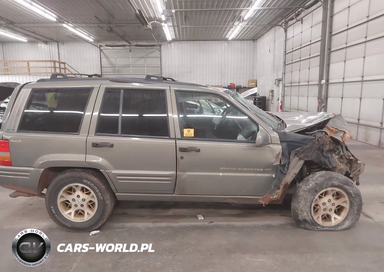 1997 Jeep Grand Cherokee Limited VIN:1J4GZ78Y2VC771146 - 14
