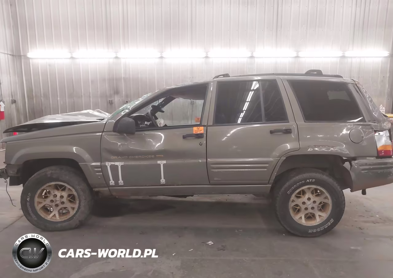 1997 Jeep Grand Cherokee Limited VIN:1J4GZ78Y2VC771146 - 15