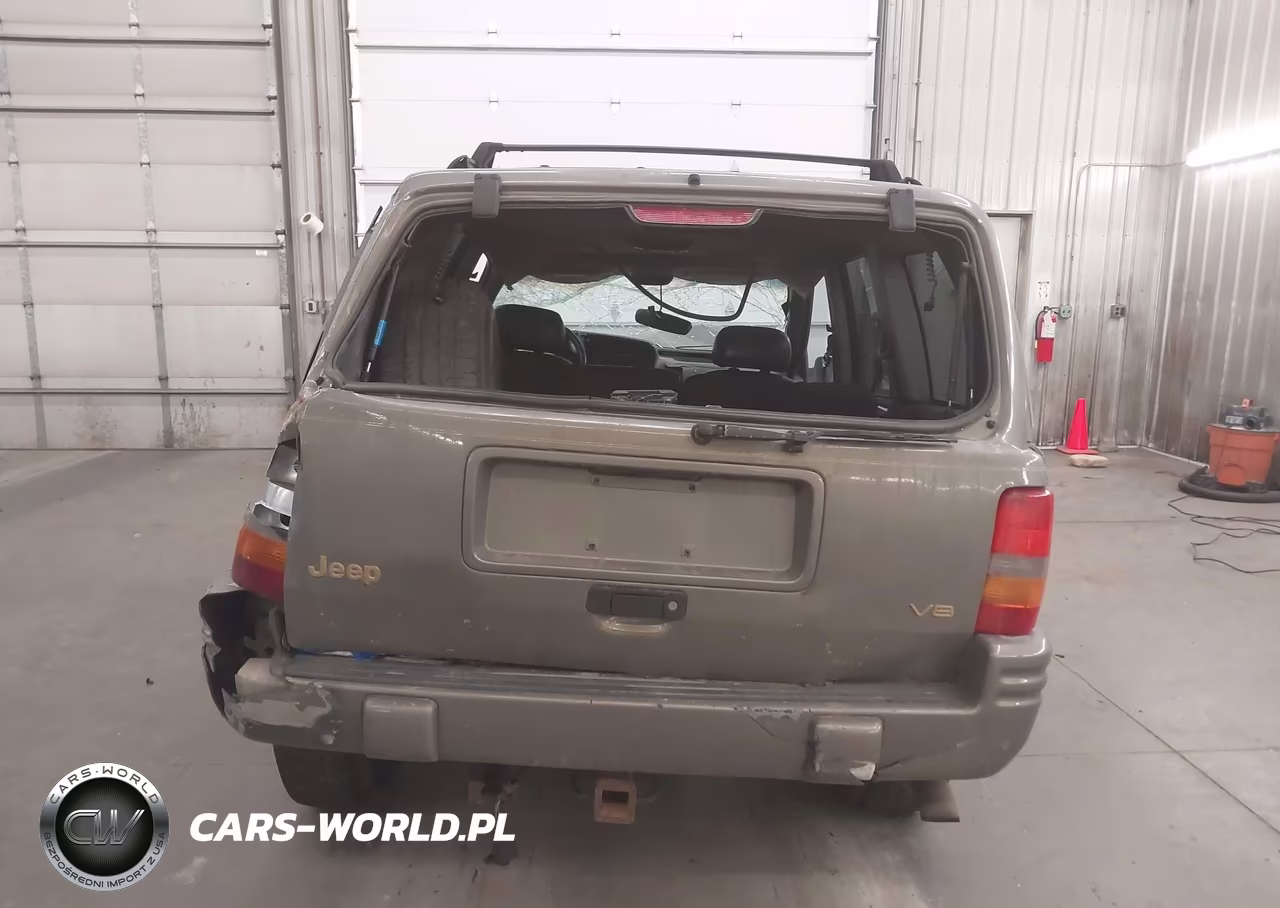 1997 Jeep Grand Cherokee Limited VIN:1J4GZ78Y2VC771146 - 17