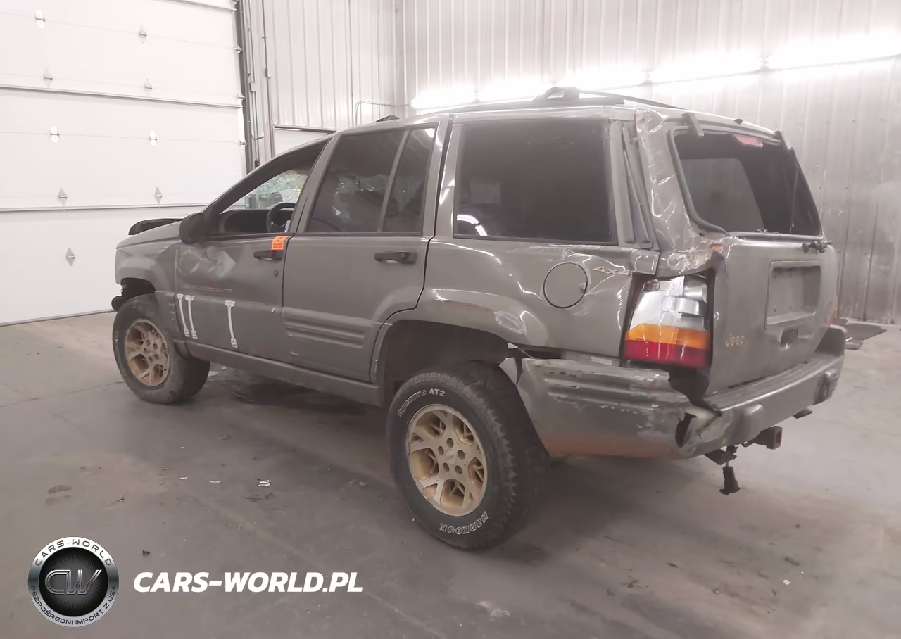 1997 Jeep Grand Cherokee Limited VIN:1J4GZ78Y2VC771146 - 3