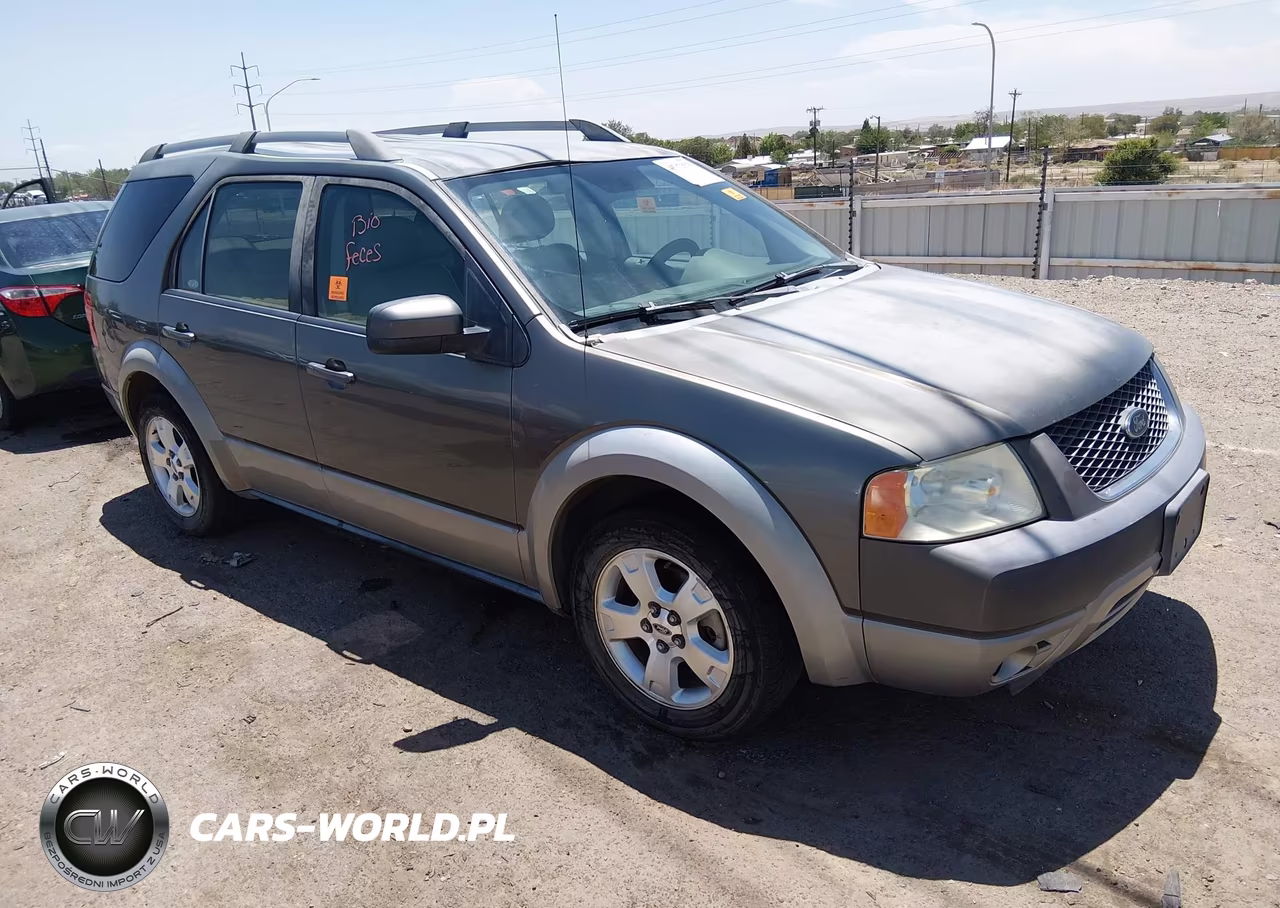 2005 Ford Freestyle Sel – zdjęcie 1 z 11