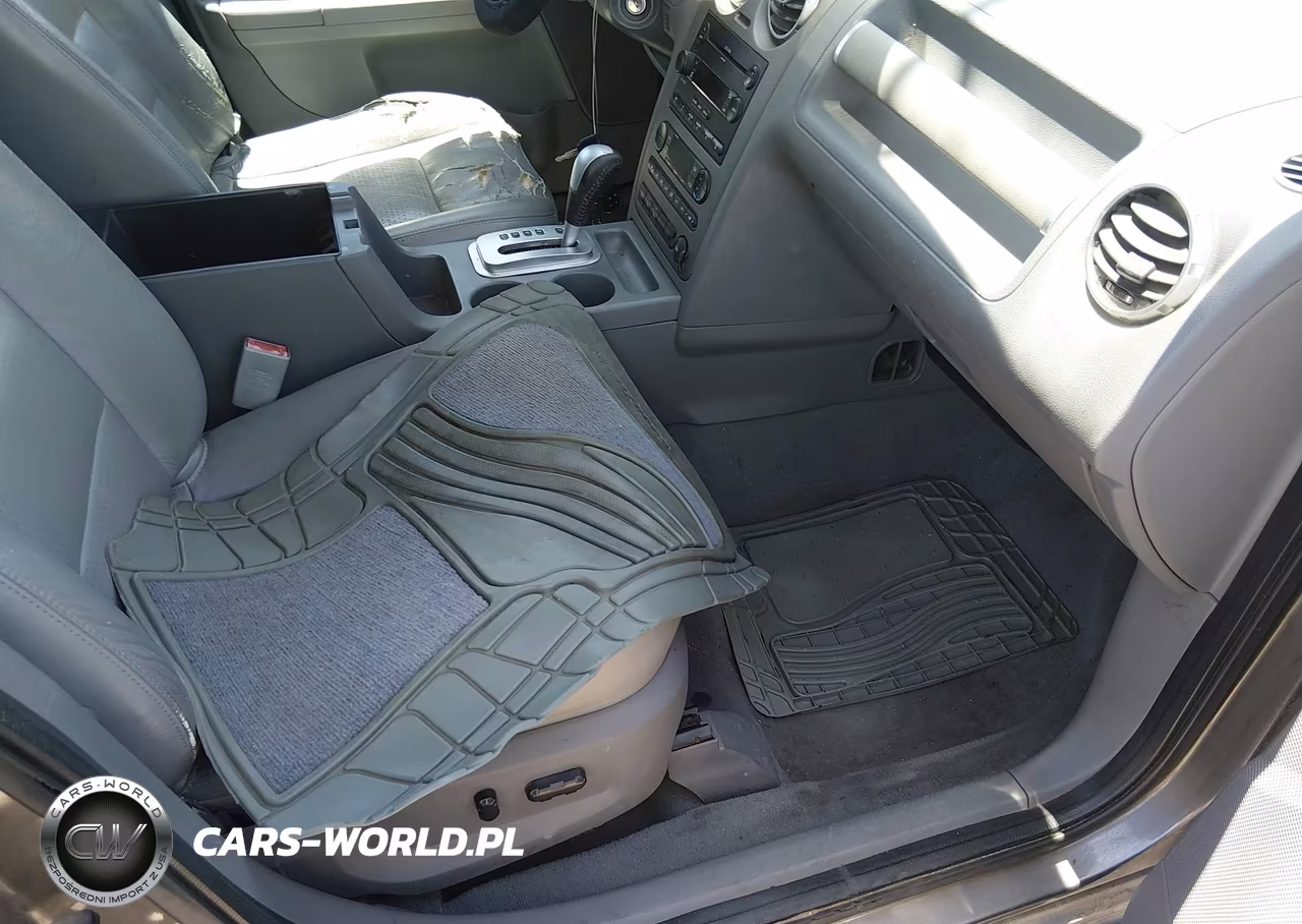 2005 Ford Freestyle Sel VIN:1FMDK021X5GA17433 - 5