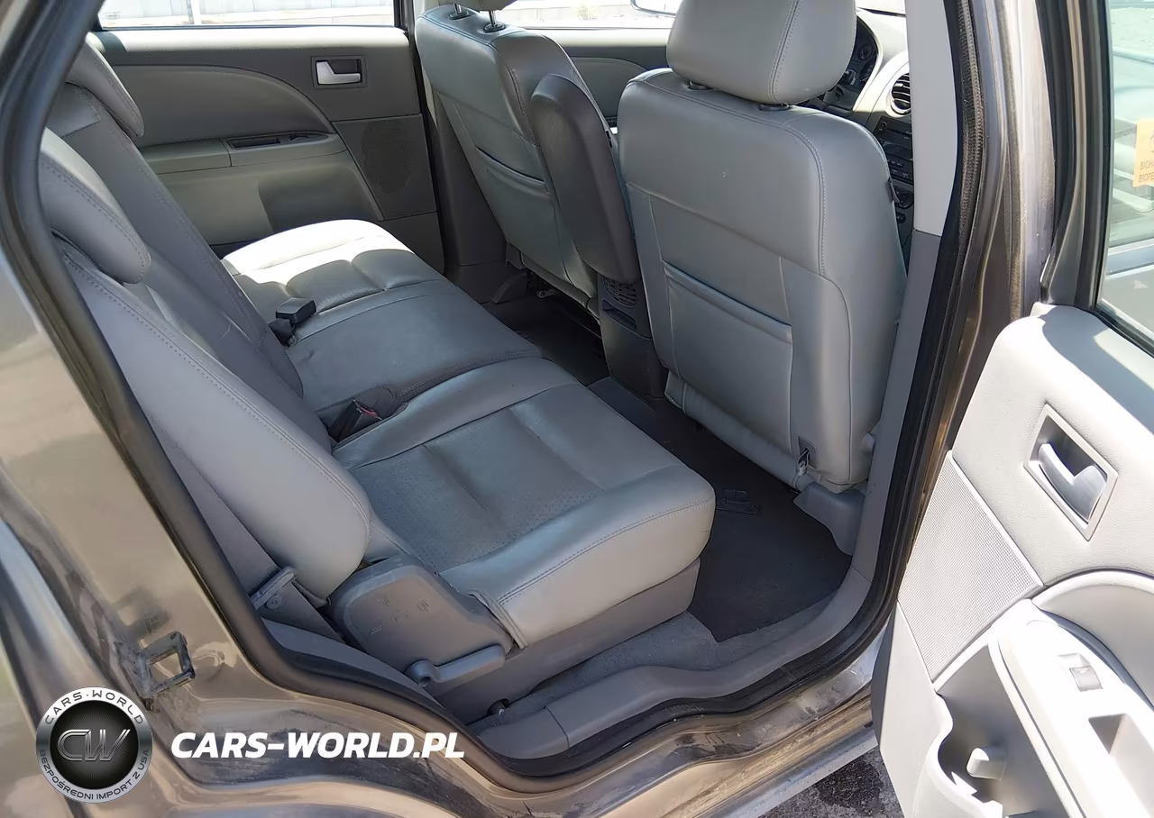 2005 Ford Freestyle Sel VIN:1FMDK021X5GA17433 - 8