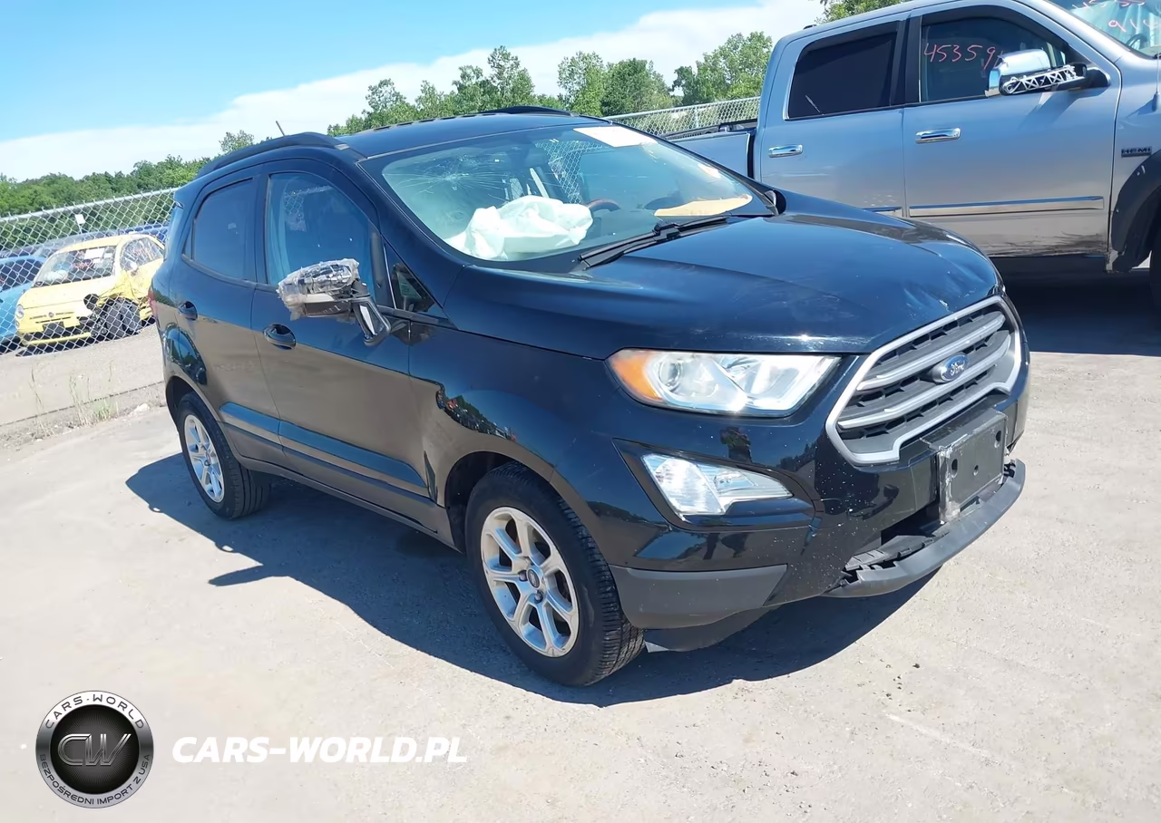 2018 Ford Ecosport Se – zdjęcie 1 z 17