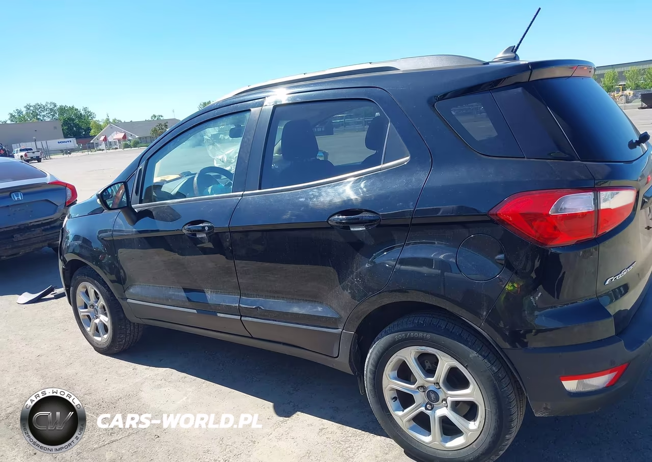 2018 Ford Ecosport Se VIN:MAJ3P1TE5JC242083 - 15