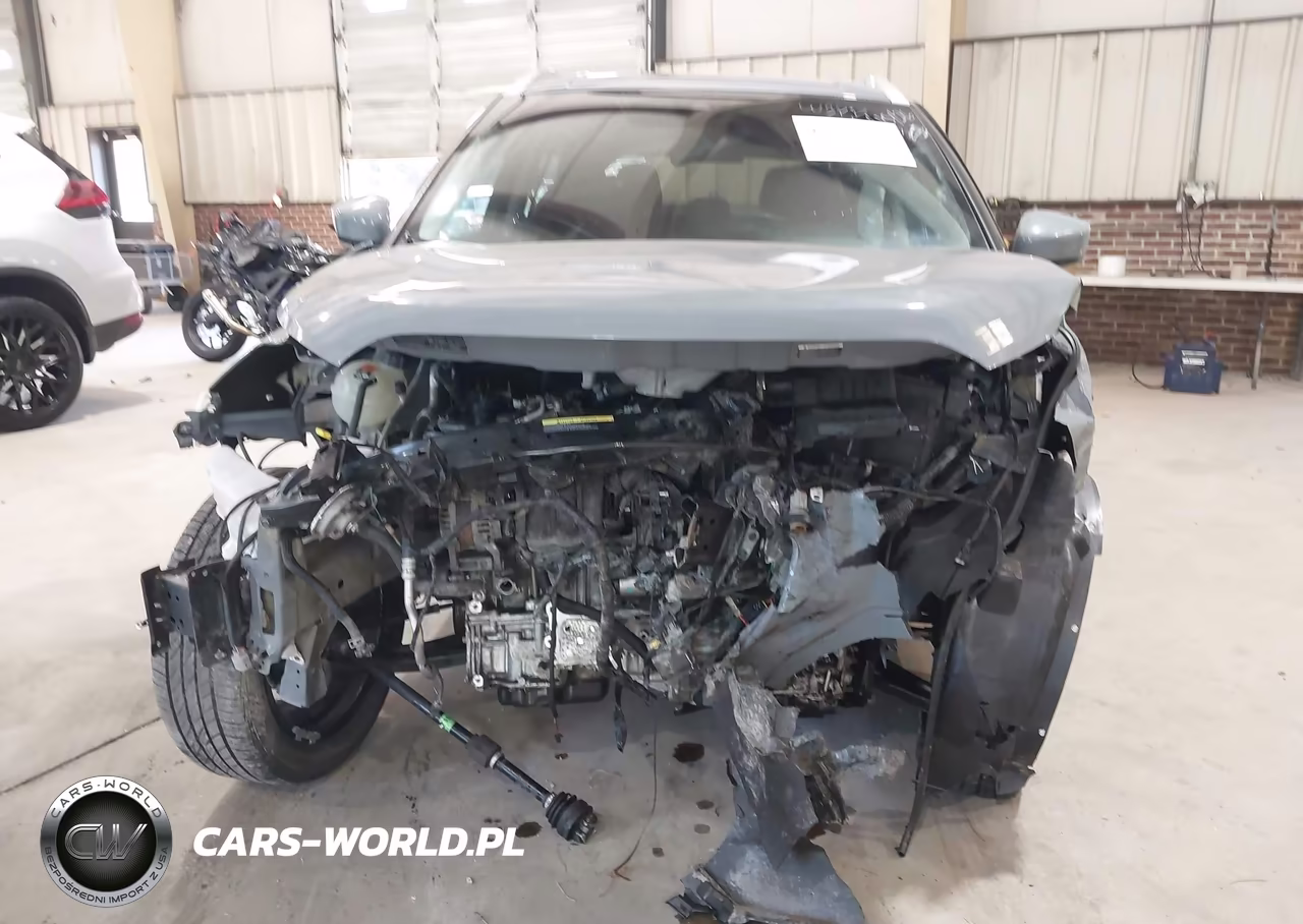 2021 Nissan Kicks Sv Xtronic Cvt VIN:3N1CP5CV8ML537207 - 13
