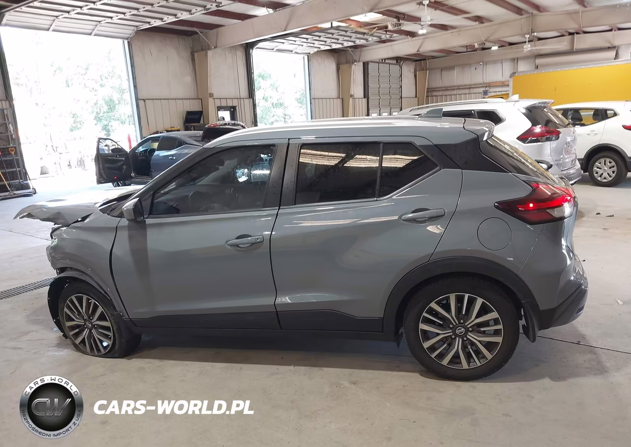 2021 Nissan Kicks Sv Xtronic Cvt VIN:3N1CP5CV8ML537207 - 15