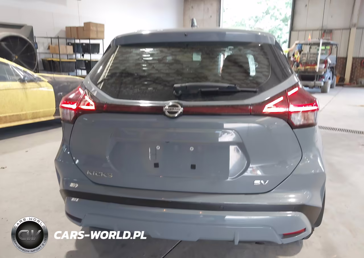 2021 Nissan Kicks Sv Xtronic Cvt VIN:3N1CP5CV8ML537207 - 17