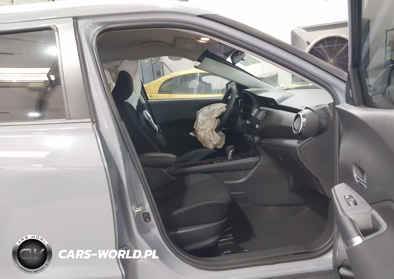 2021 Nissan Kicks Sv Xtronic Cvt VIN:3N1CP5CV8ML537207 - 5