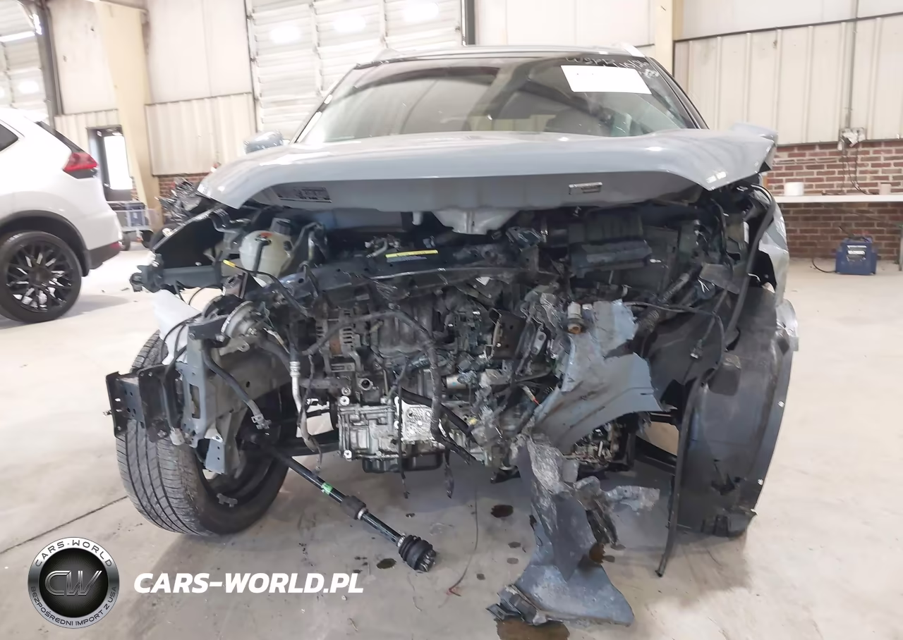 2021 Nissan Kicks Sv Xtronic Cvt VIN:3N1CP5CV8ML537207 - 6