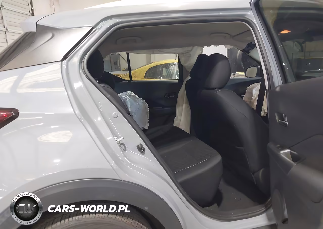 2021 Nissan Kicks Sv Xtronic Cvt VIN:3N1CP5CV8ML537207 - 8