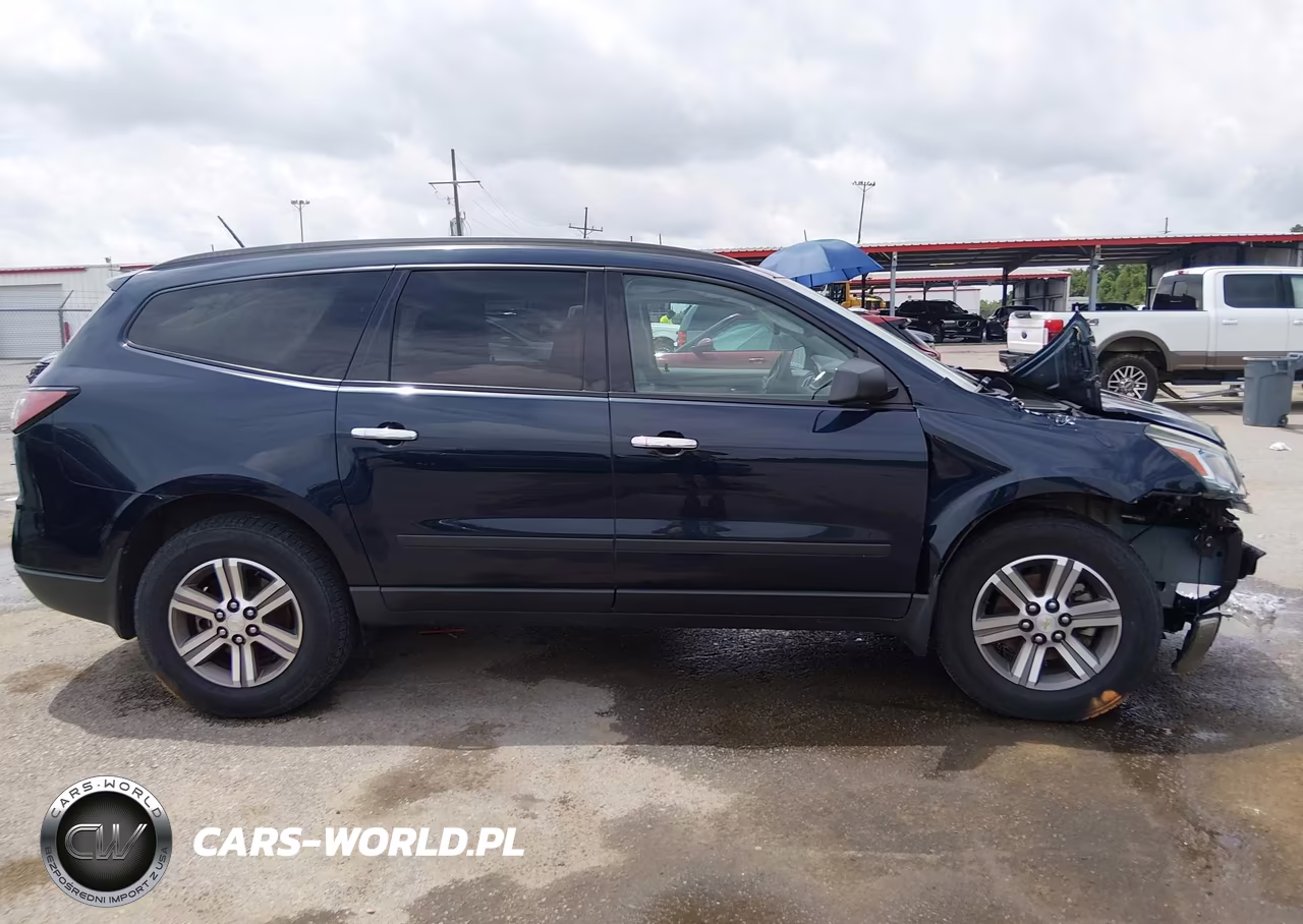 2017 Chevrolet Traverse Ls VIN:1GNKRFKD4HJ248217 - 14