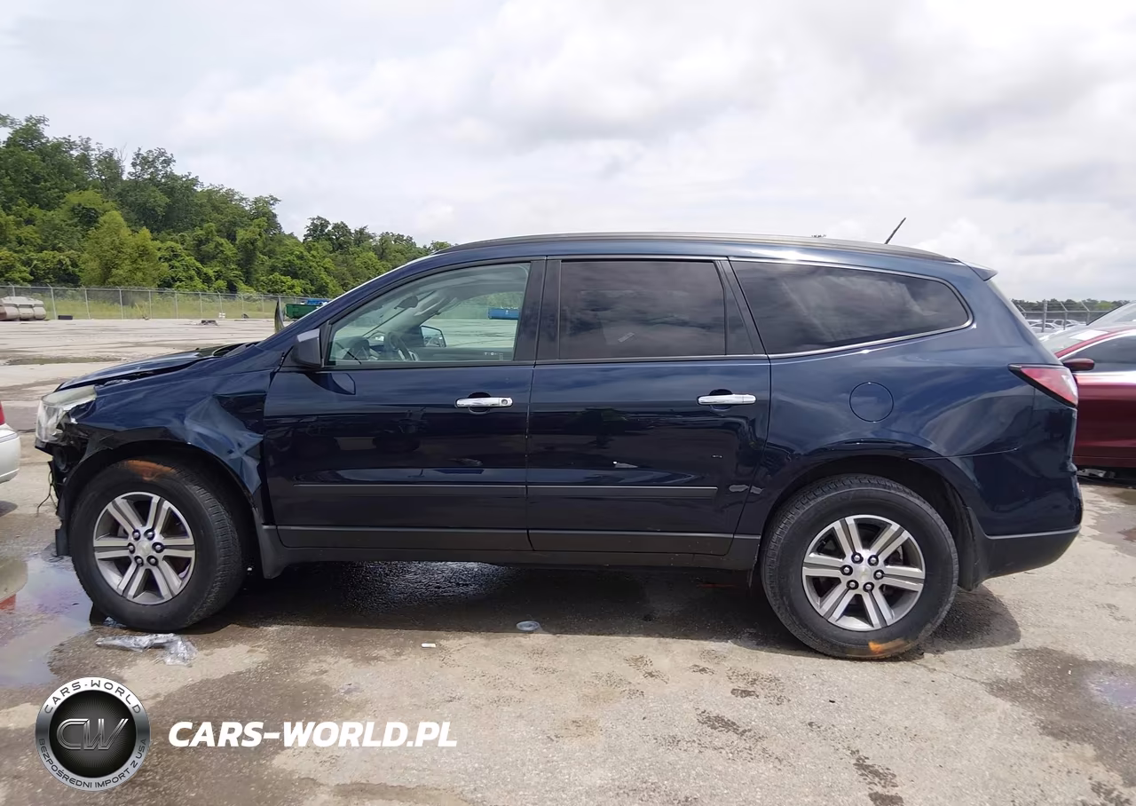 2017 Chevrolet Traverse Ls VIN:1GNKRFKD4HJ248217 - 15