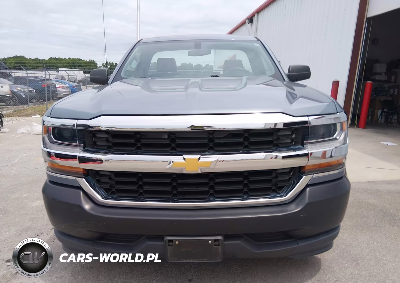 2016 Chevrolet Silverado 1500 Work Truck VIN:1GCNCNEH2GZ306227 - 12