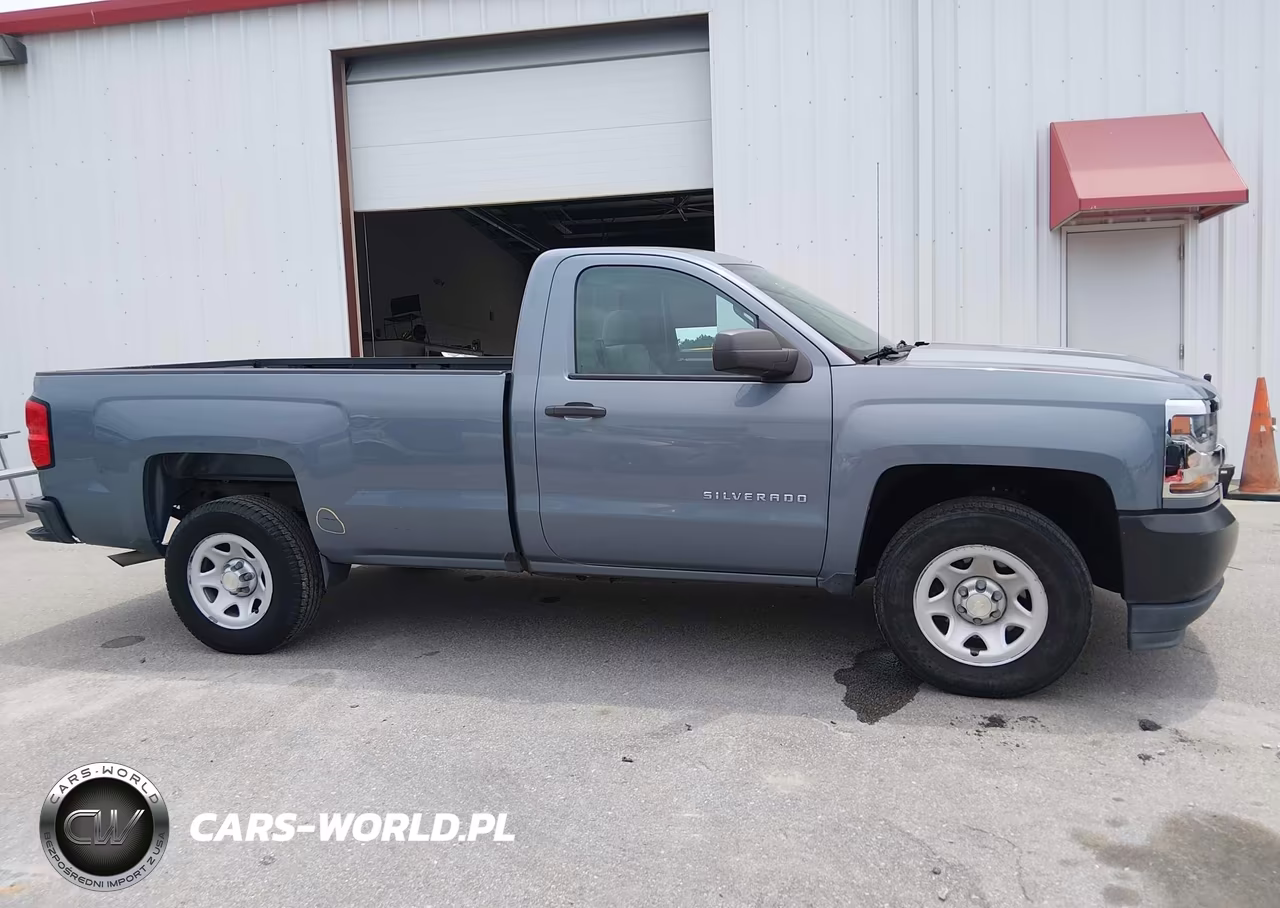 2016 Chevrolet Silverado 1500 Work Truck VIN:1GCNCNEH2GZ306227 - 13