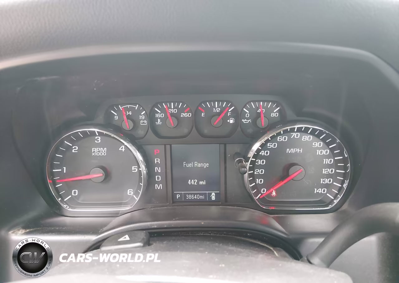 2016 Chevrolet Silverado 1500 Work Truck VIN:1GCNCNEH2GZ306227 - 7