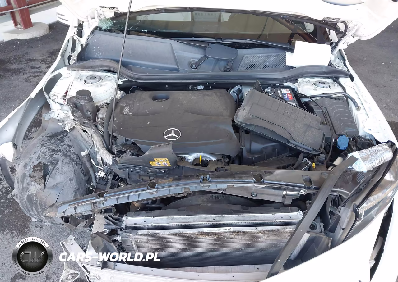 2017 Mercedes-Benz Gla 250 4Matic VIN:WDCTG4GB8HJ308508 - 10