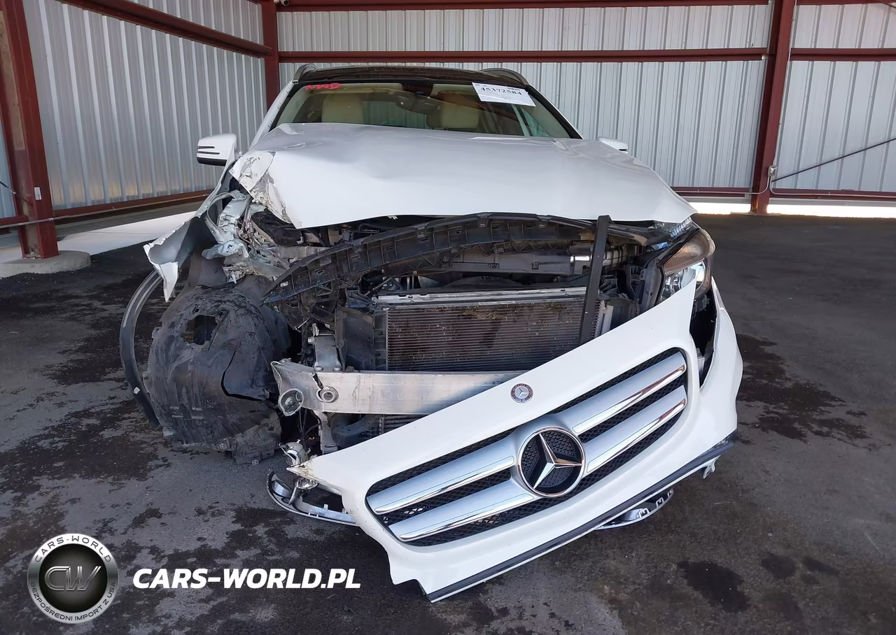 2017 Mercedes-Benz Gla 250 4Matic VIN:WDCTG4GB8HJ308508 - 13