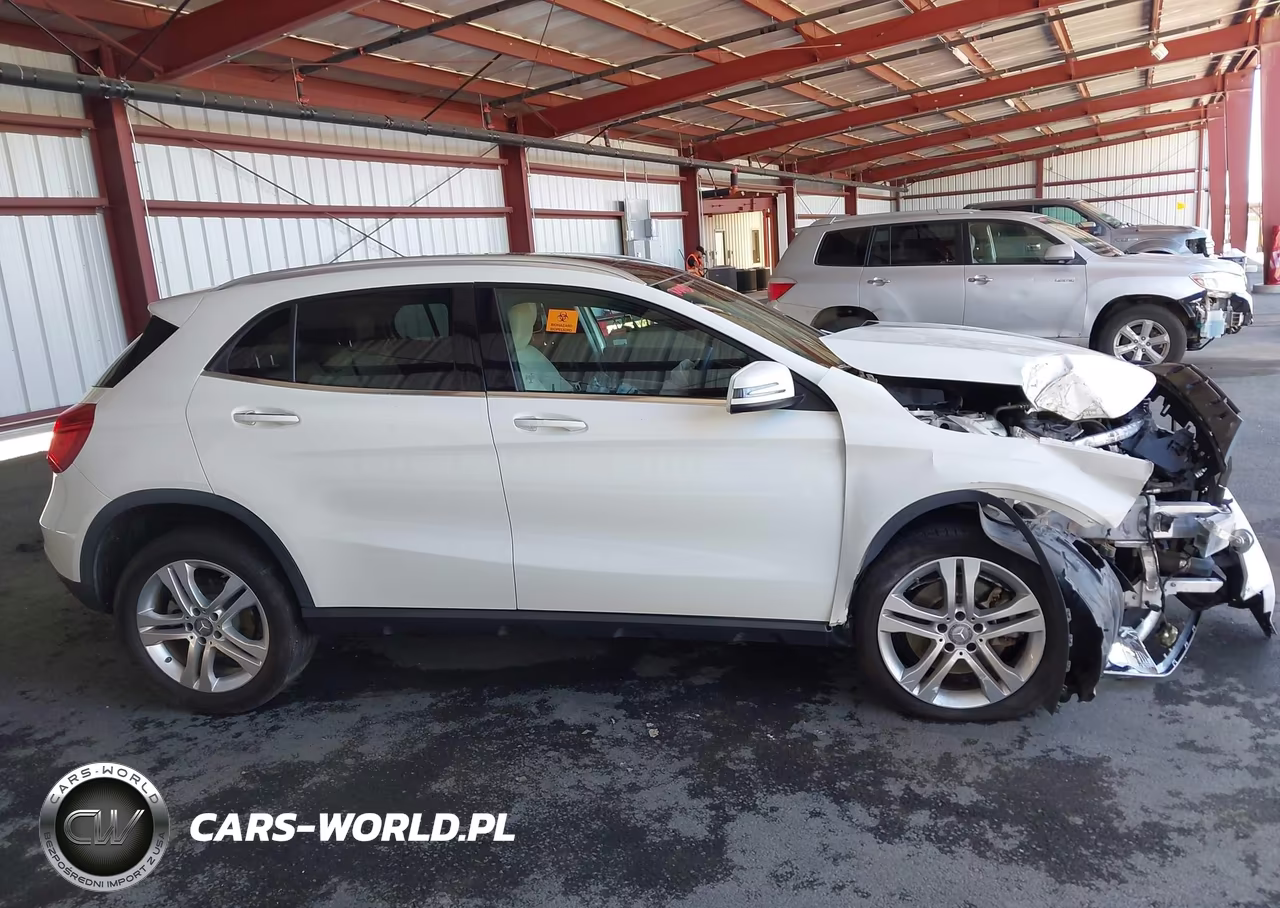 2017 Mercedes-Benz Gla 250 4Matic VIN:WDCTG4GB8HJ308508 - 14