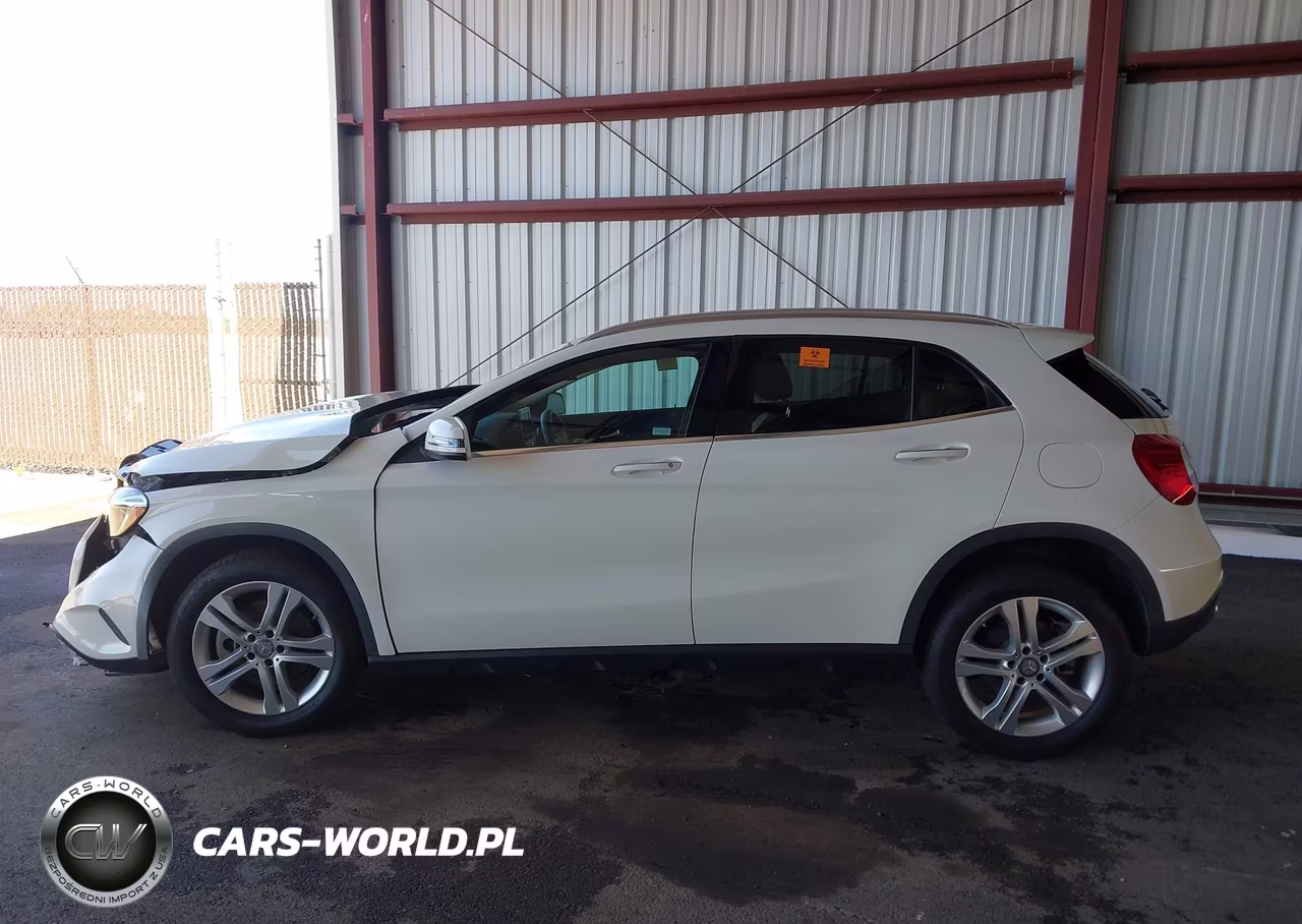 2017 Mercedes-Benz Gla 250 4Matic VIN:WDCTG4GB8HJ308508 - 15