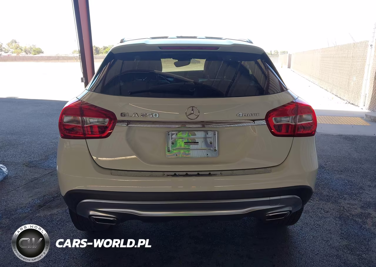2017 Mercedes-Benz Gla 250 4Matic VIN:WDCTG4GB8HJ308508 - 17
