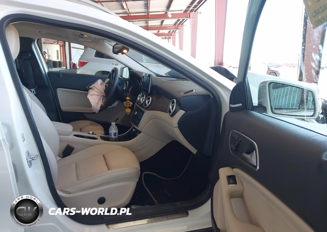 2017 Mercedes-Benz Gla 250 4Matic VIN:WDCTG4GB8HJ308508 - 5