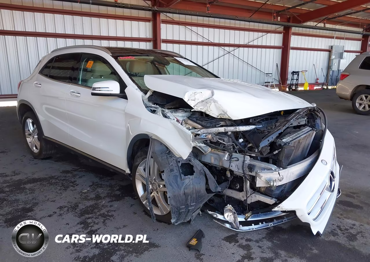 2017 Mercedes-Benz Gla 250 4Matic VIN:WDCTG4GB8HJ308508 - 6