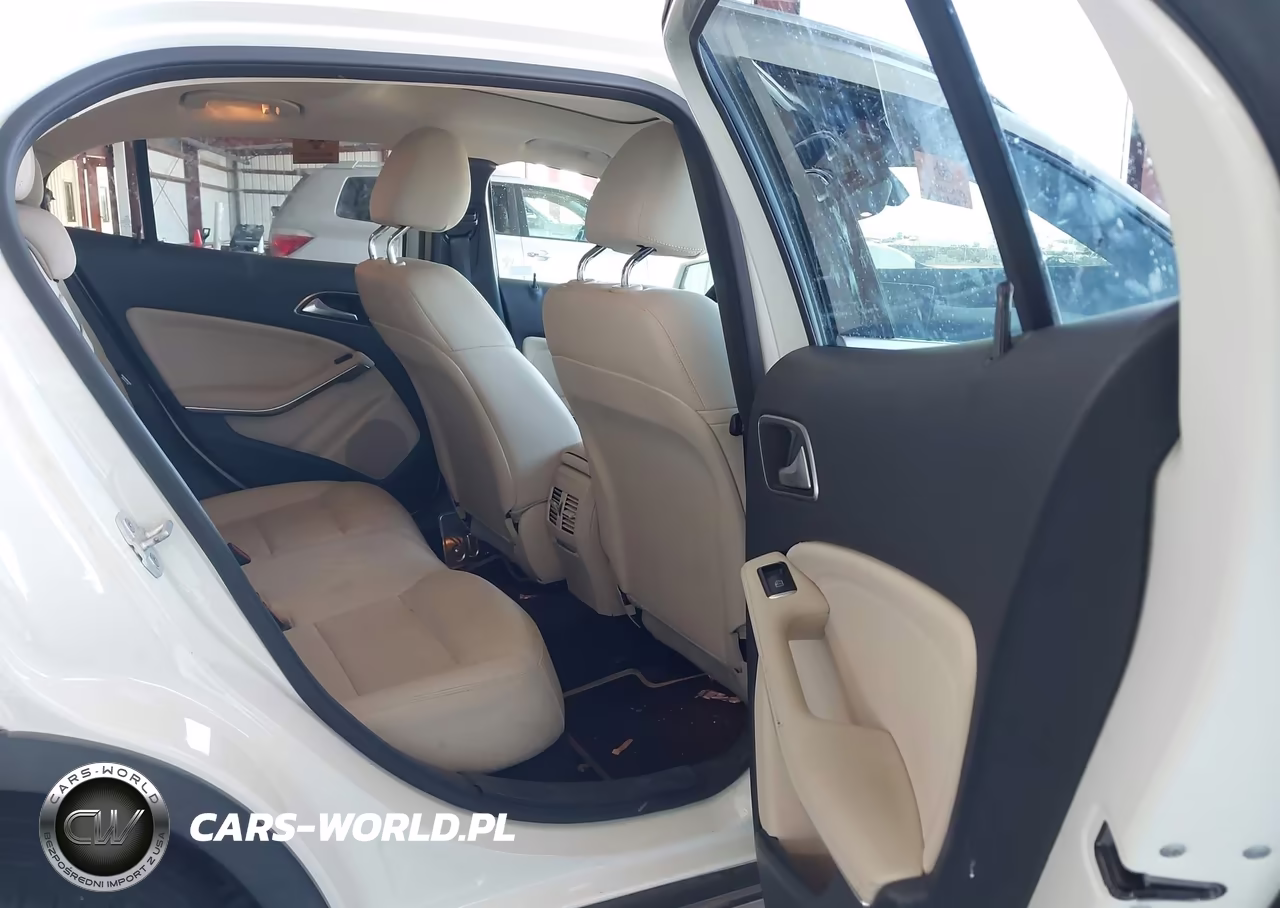 2017 Mercedes-Benz Gla 250 4Matic VIN:WDCTG4GB8HJ308508 - 8