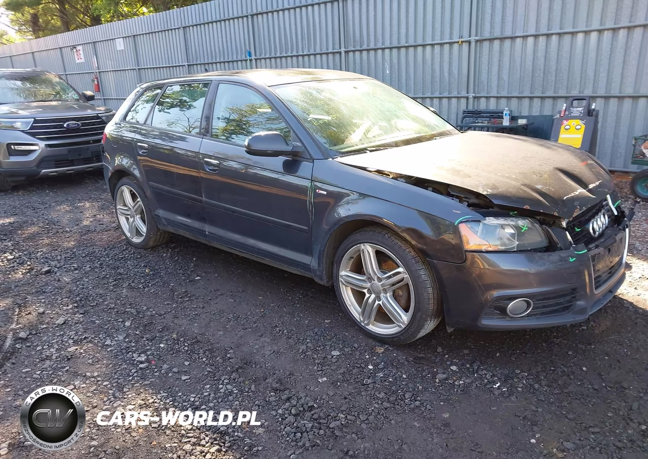 2013 Audi A3 2.0T Premium