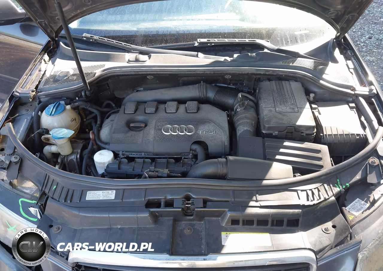 2013 Audi A3 2.0T Premium VIN:WAUPEAFM8DA008246 - 10