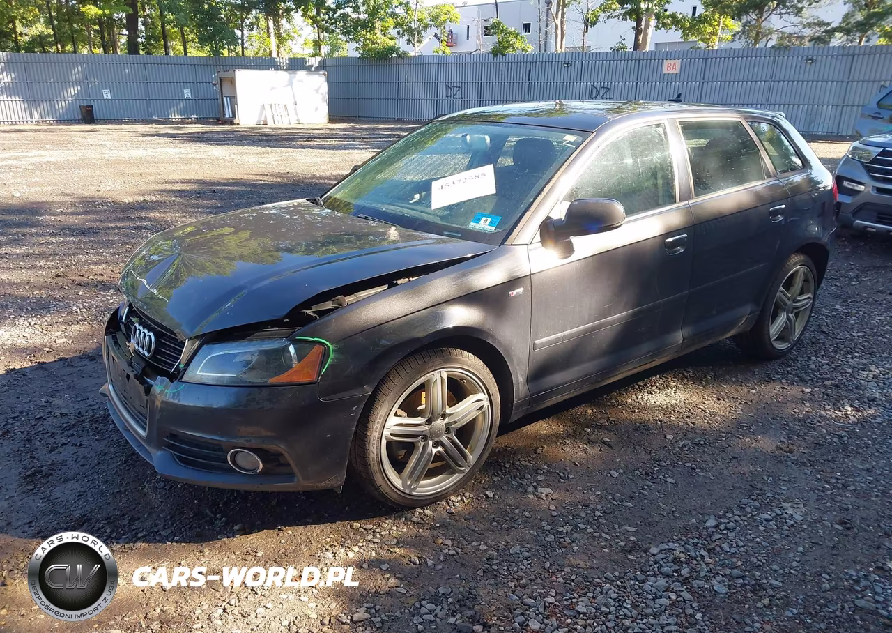 2013 Audi A3 2.0T Premium VIN:WAUPEAFM8DA008246 - 2