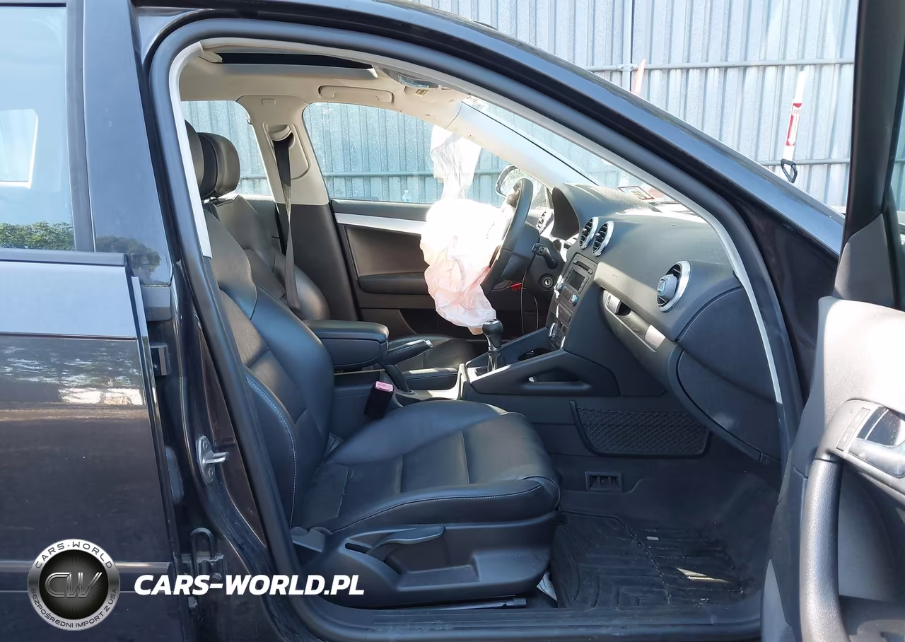 2013 Audi A3 2.0T Premium VIN:WAUPEAFM8DA008246 - 5