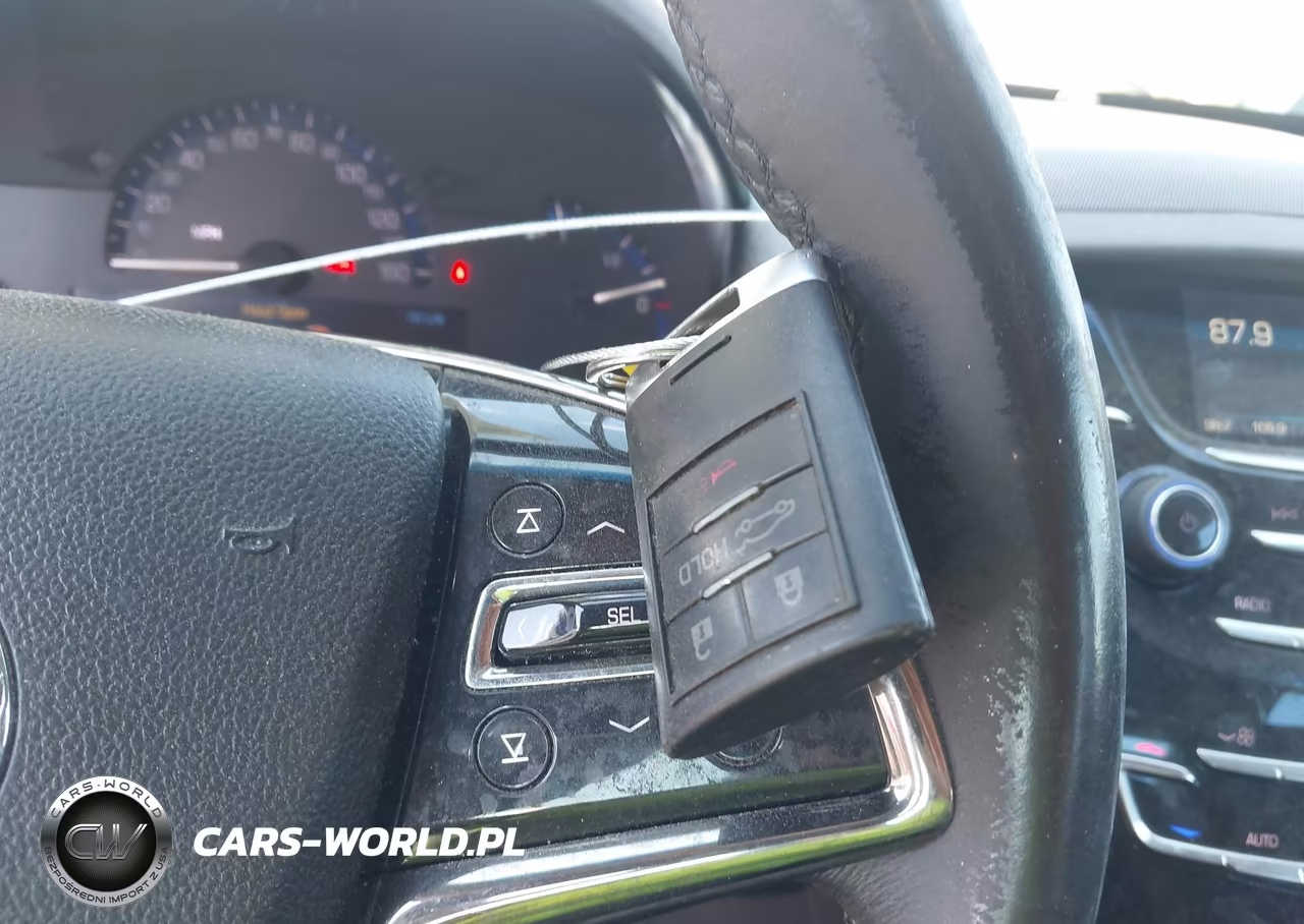 2014 Cadillac Ats Standard VIN:1G6AA5RA9E0134591 - 11