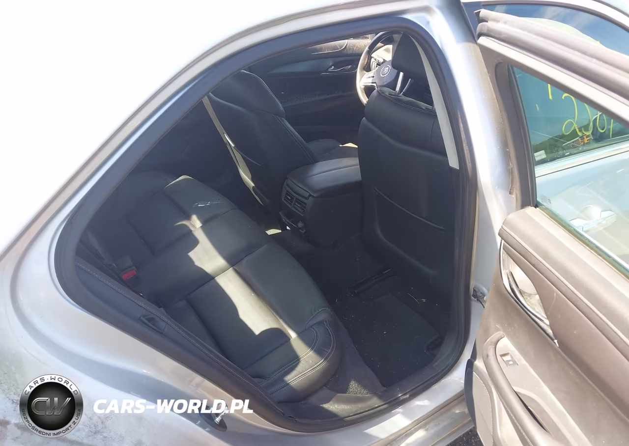 2014 Cadillac Ats Standard VIN:1G6AA5RA9E0134591 - 8