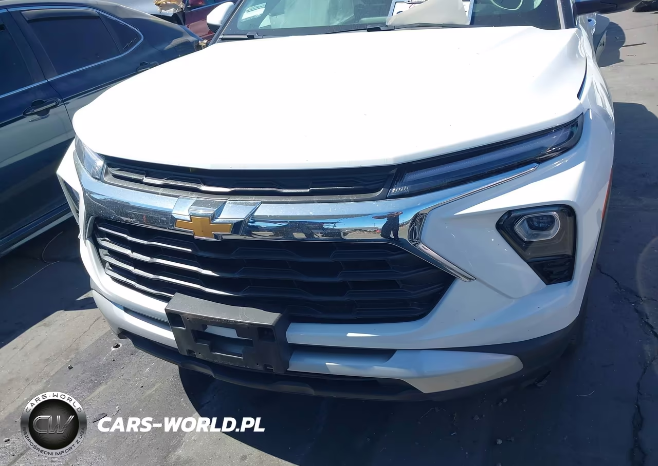 2024 Chevrolet Trailblazer Fwd Lt VIN:KL79MPSL7RB119626 - 13