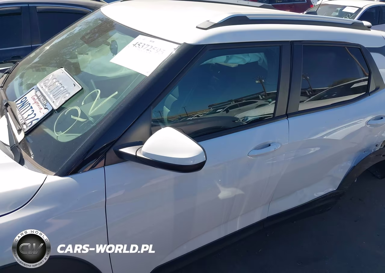 2024 Chevrolet Trailblazer Fwd Lt VIN:KL79MPSL7RB119626 - 15