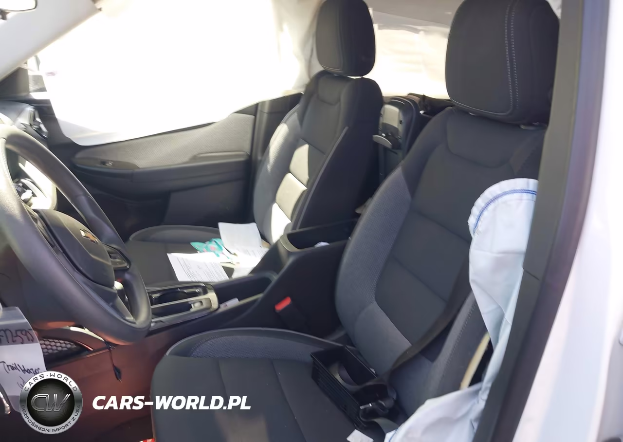 2024 Chevrolet Trailblazer Fwd Lt VIN:KL79MPSL7RB119626 - 19