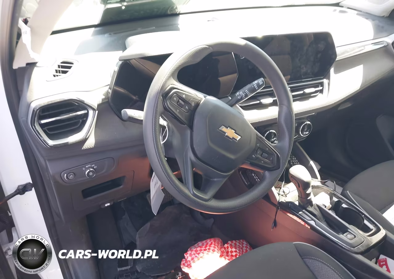 2024 Chevrolet Trailblazer Fwd Lt VIN:KL79MPSL7RB119626 - 20