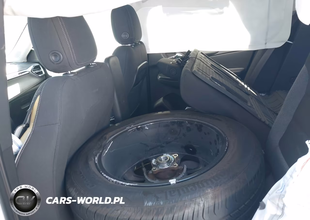 2024 Chevrolet Trailblazer Fwd Lt VIN:KL79MPSL7RB119626 - 21