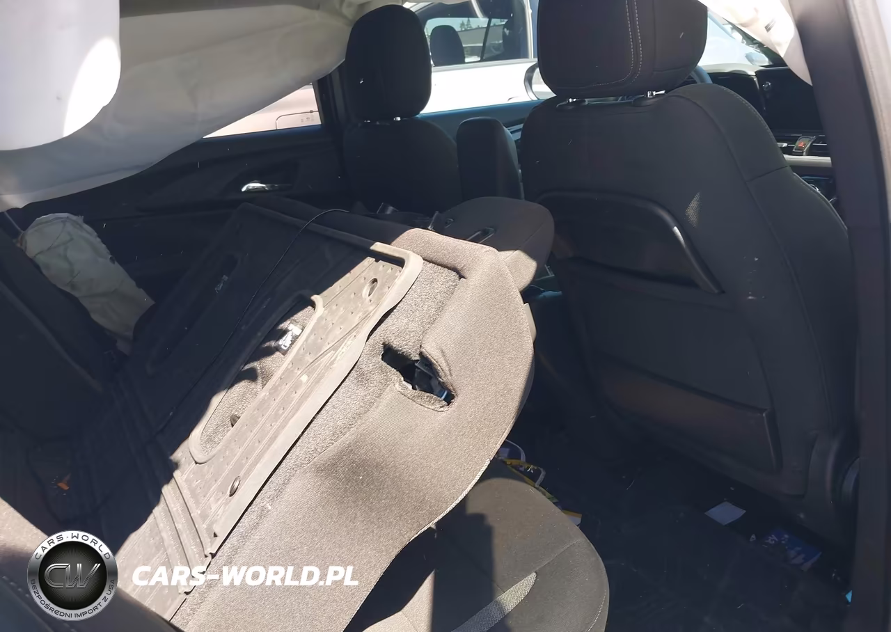 2024 Chevrolet Trailblazer Fwd Lt VIN:KL79MPSL7RB119626 - 8