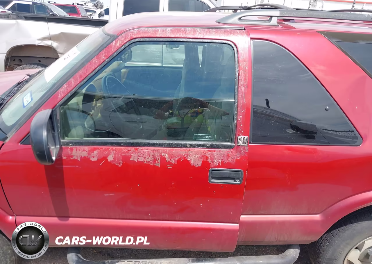 1999 GMC Jimmy Sls VIN:1GKCS18W2XK519026 - 14