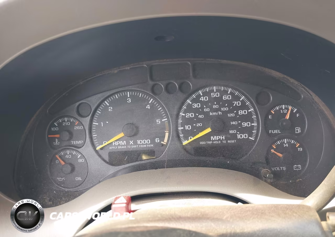 1999 GMC Jimmy Sls VIN:1GKCS18W2XK519026 - 15