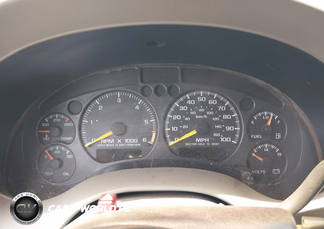 1999 GMC Jimmy Sls VIN:1GKCS18W2XK519026 - 7