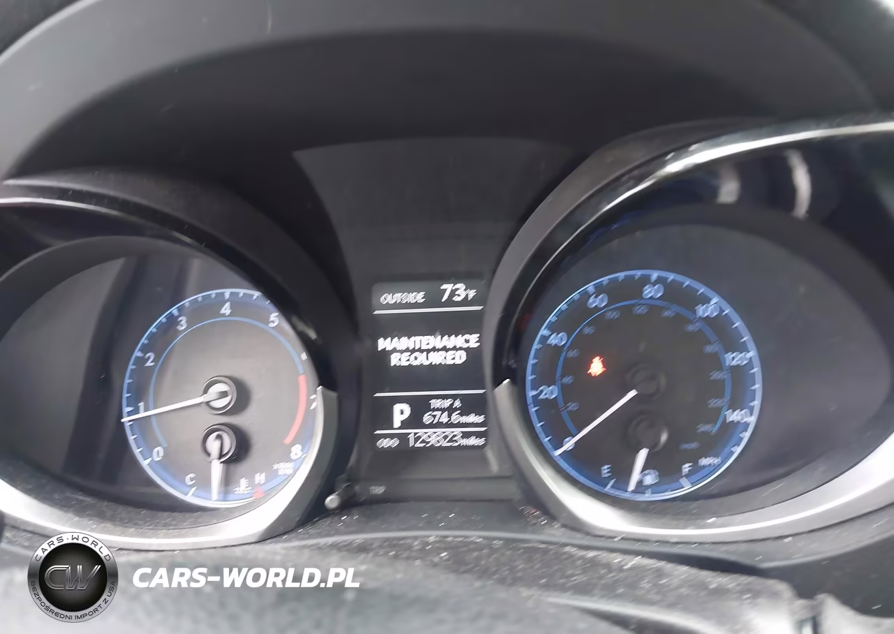 2015 Toyota Corolla S Plus VIN:2T1BURHE6FC283049 - 7