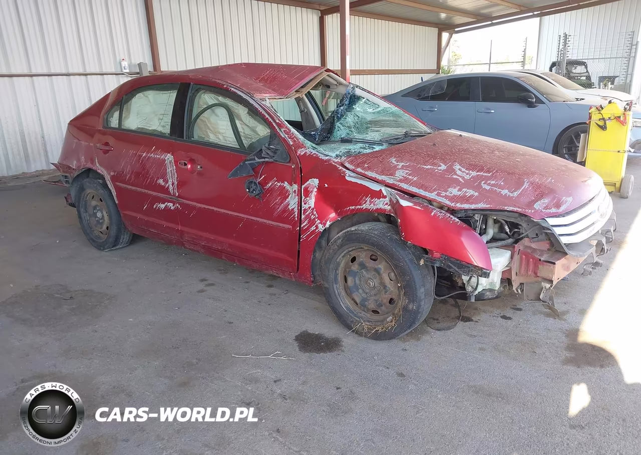 2006 Ford Fusion Se