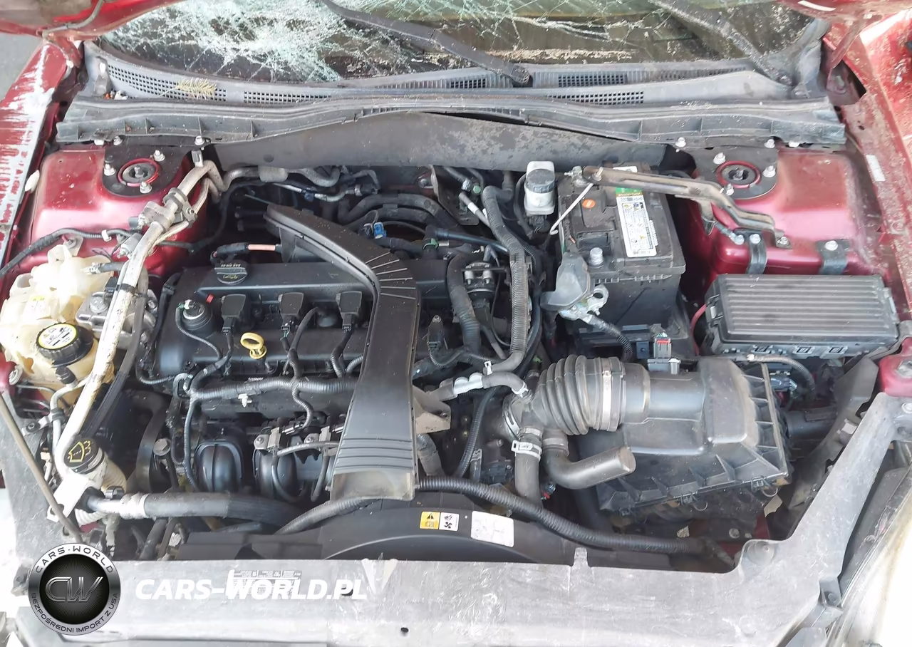 2006 Ford Fusion Se VIN:3FAHP07Z46R152266 - 10