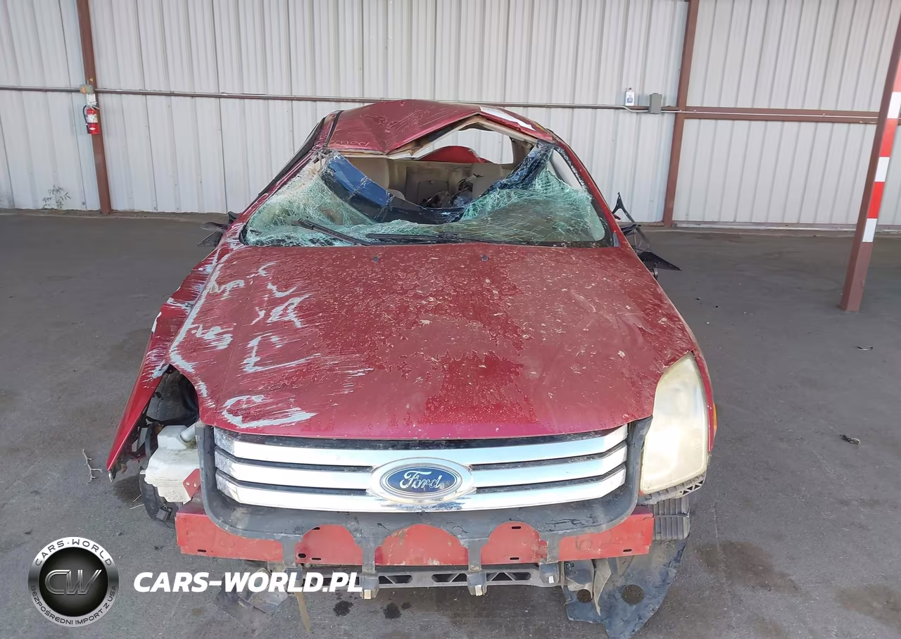 2006 Ford Fusion Se VIN:3FAHP07Z46R152266 - 13