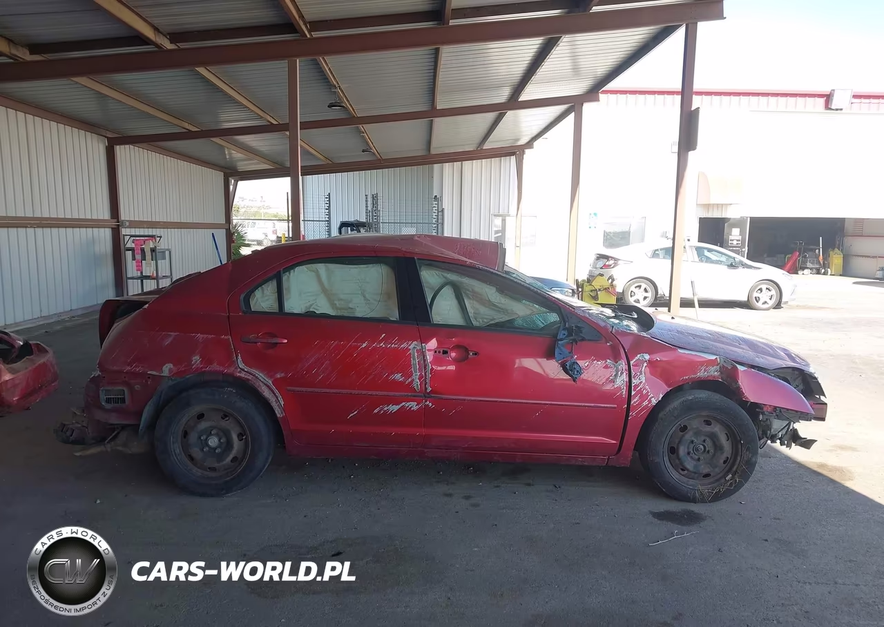 2006 Ford Fusion Se VIN:3FAHP07Z46R152266 - 14